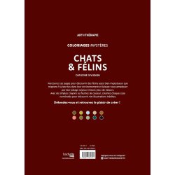 Paint-by-Numbers - Cats and Felines