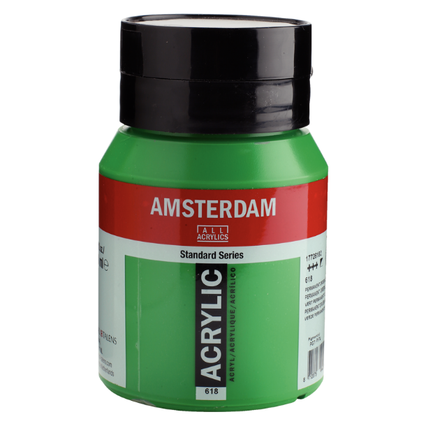Amsterdam Akrylmaling 500 ml.