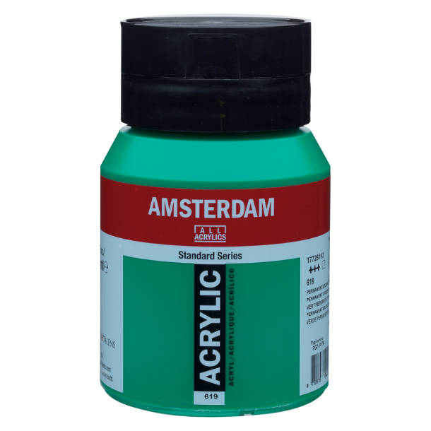 Amsterdam Akrylmaling 500 ml.