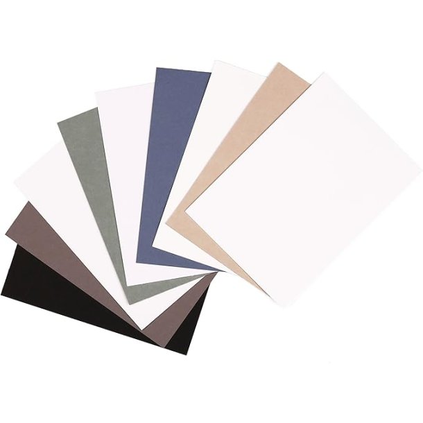 Paint-on Multi-teknik MIX9