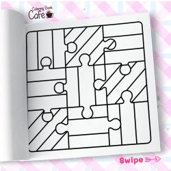 Cozy Pattern - Sd og Hyggelig Malebog