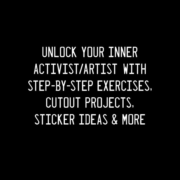 The Guerilla Art Guide