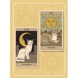  Cats Rule the Earth Tarot: 78-Card Deck and Guidebook for the Feline-Obsessed