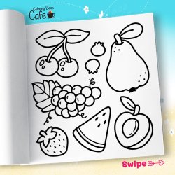 Cozy Summer - Sd og Hyggelig Malebog