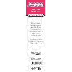 Disney Bookmarks - Adorable Companions � 40 Cozy Coloring Bookmarks