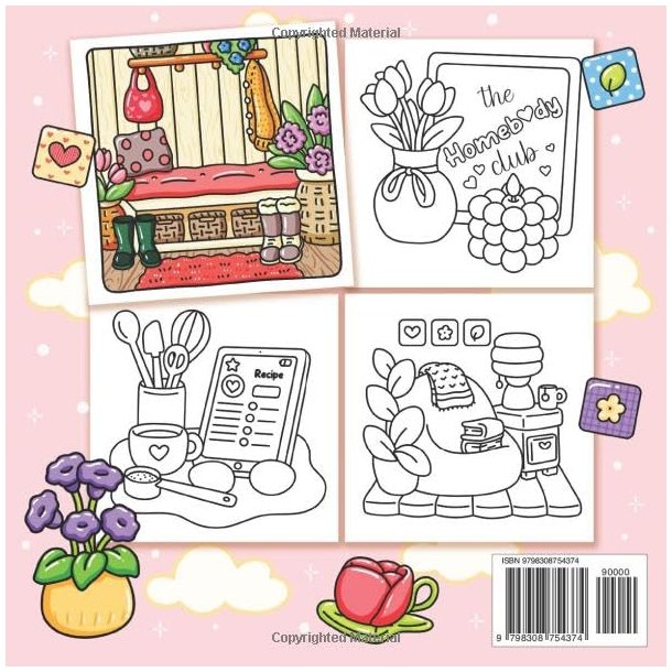 Jeanett Veronica - Cozy Girl Homebody