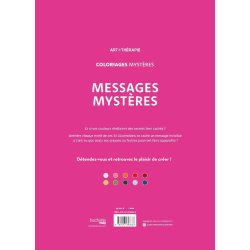 Paint-by-Numbers - Secret Messages
