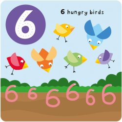 Arty Mouse Arty Numbers Wipe Clean Flash Cards