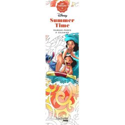 Disney Bookmarks - Disney Summer time