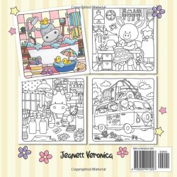 Jeanett Veronica - Cozy Moments