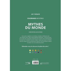 Paint-by-Numbers - Myths of the World