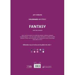 Paint-by-Numbers - Fantasy