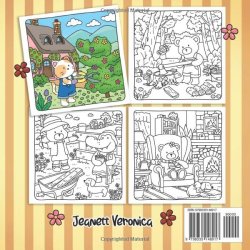 Jeanett Veronica - Cottage Friends