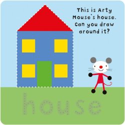 Arty Mouse Arty Words Wipe Clean Flash Cards