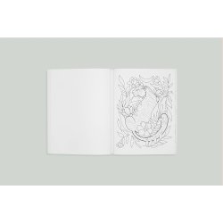 You Are Made Of Magic: A Coloring Book