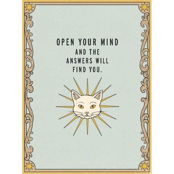  Cats Rule the Earth Tarot: 78-Card Deck and Guidebook for the Feline-Obsessed