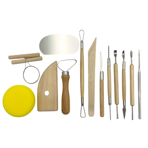 Lervrktj med 13 Dele i Tr