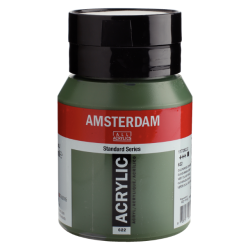 Amsterdam Akrylmaling 500 ml.