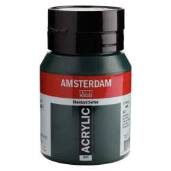 Amsterdam Akrylmaling 500 ml.