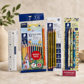 Steadtler skole starts bundle