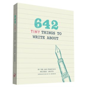 642 Tiny Things to Write About 