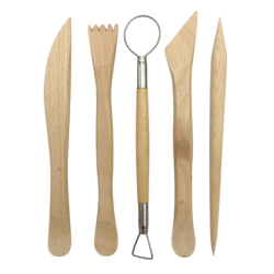 Lervrktj i Tr - 5 Dele