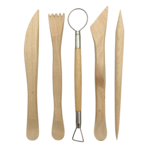 Lervrktj i Tr - 5 Dele