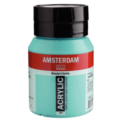 Amsterdam Akrylmaling 500 ml.