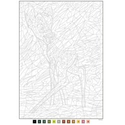 Disney Paint-by-Number - The Great Classics Vol. 9