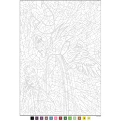 Disney Paint-by-Number - The Great Classics Vol. 9