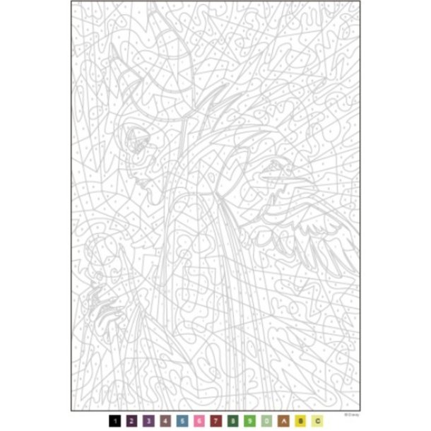 Disney Paint-by-Number - The Great Classics Vol. 9