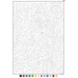 Disney Paint-by-Number - The Great Classics Vol. 9