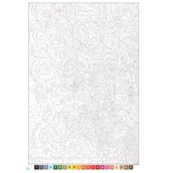 Disney Paint-by-Number - Mickey &amp; Friends