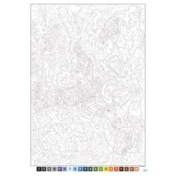 Disney Paint-by-Number - Mickey &amp; Friends