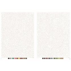 Disney Paint-by-Numbers - Animals