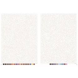 Disney Paint-by-Numbers - Animals