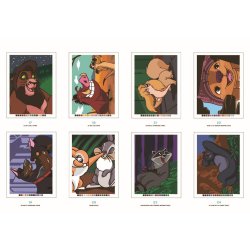 Disney Paint-by-Numbers - Animals