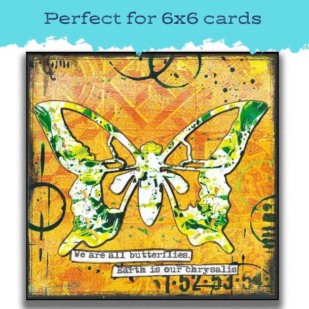 Gel Plate 15,24 x 15,24 cm