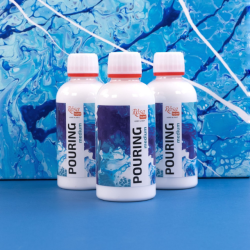 Rosa Pouring Medium, 250 ml.