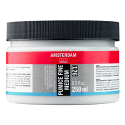 Pumice Fine Medium 250 ml.