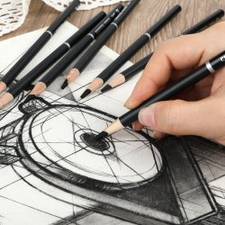 Mobee - Sorte Kulblyanter 10-Pak