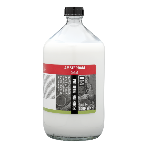 Pouring Medium, 1000 ml.