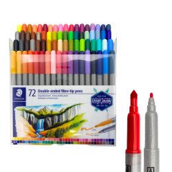 STAEDTLER Duo-Tuscher - 72-Stk.