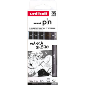 Uni pin st - Manga Shojo