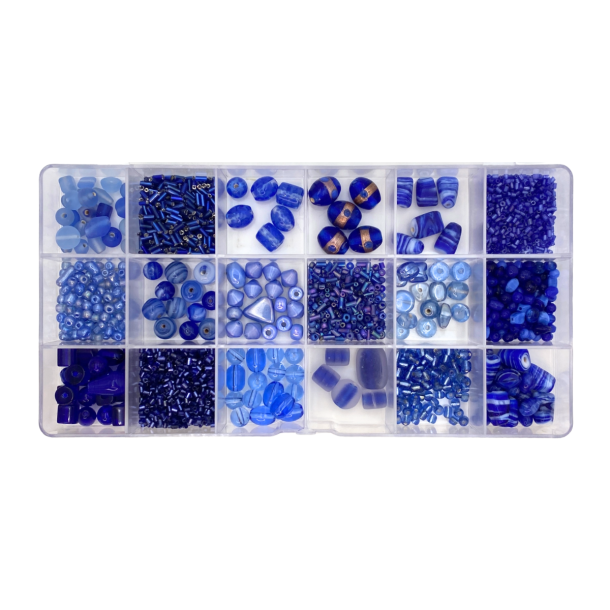 Glasperlest - Lapisbl 