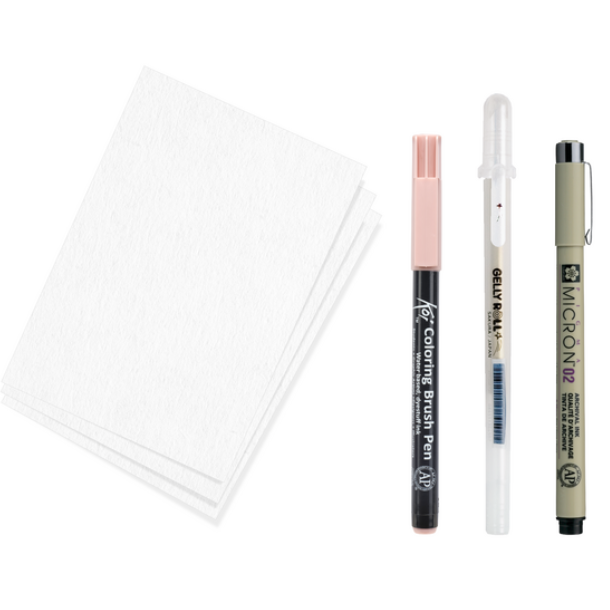 xSakura Gaves�t #1 - Kirseb�rblomst