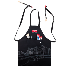 Amsterdam Malerforklde m. Amsterdam Print