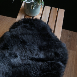 gte Lammeskind 60x90cm - Sort