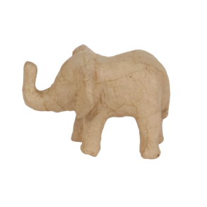 Mal-Selv Dyr - Elefant