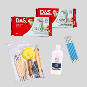 Selvh�rdende Ler Basis Pakke